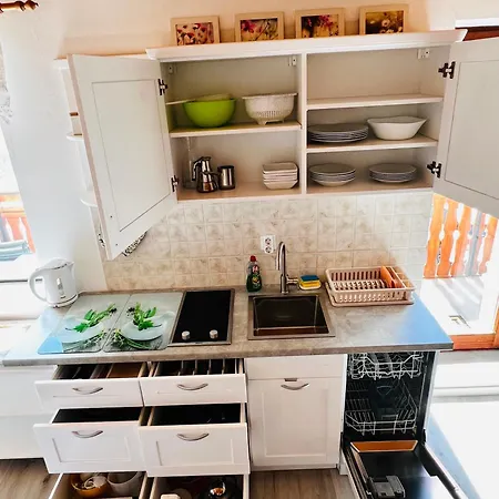 Apartma Lip アパート Rateče