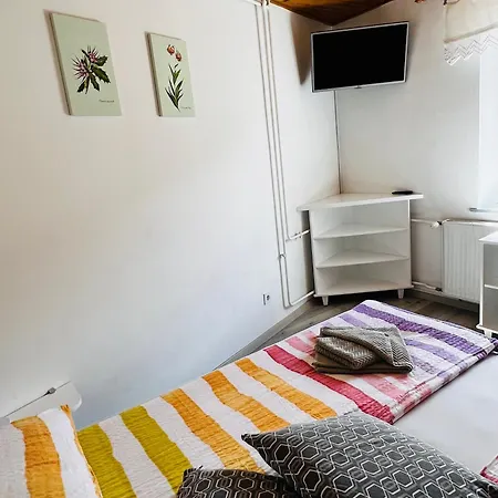 Apartma Lip Ратече