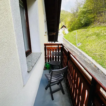 アパート Apartma Lip Rateče