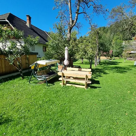 Apartma Lip Apartma Ratece