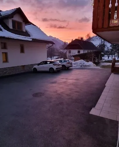 Lejlighed Apartma Lip *