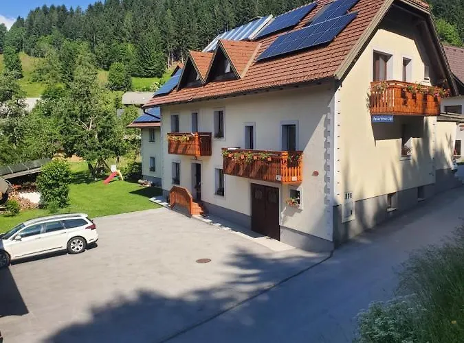 Apartma Lip * Rateče