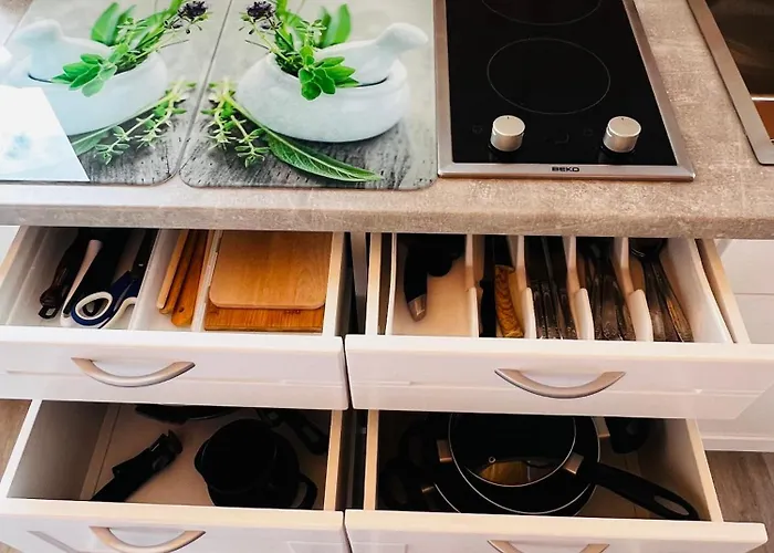 Apartma Lip Lejlighed