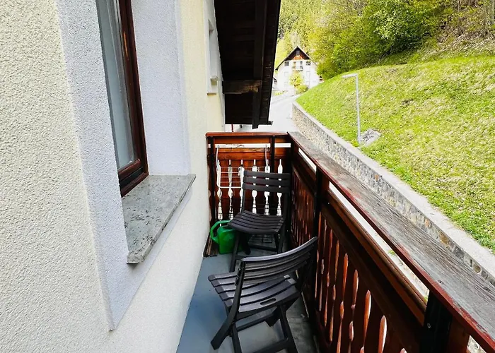 Lejlighed Apartma Lip Rateče