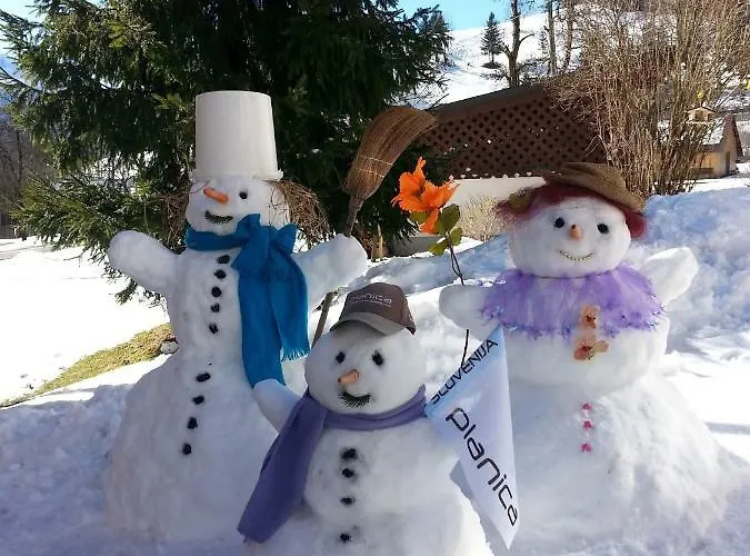 Lejlighed Apartma Lip *